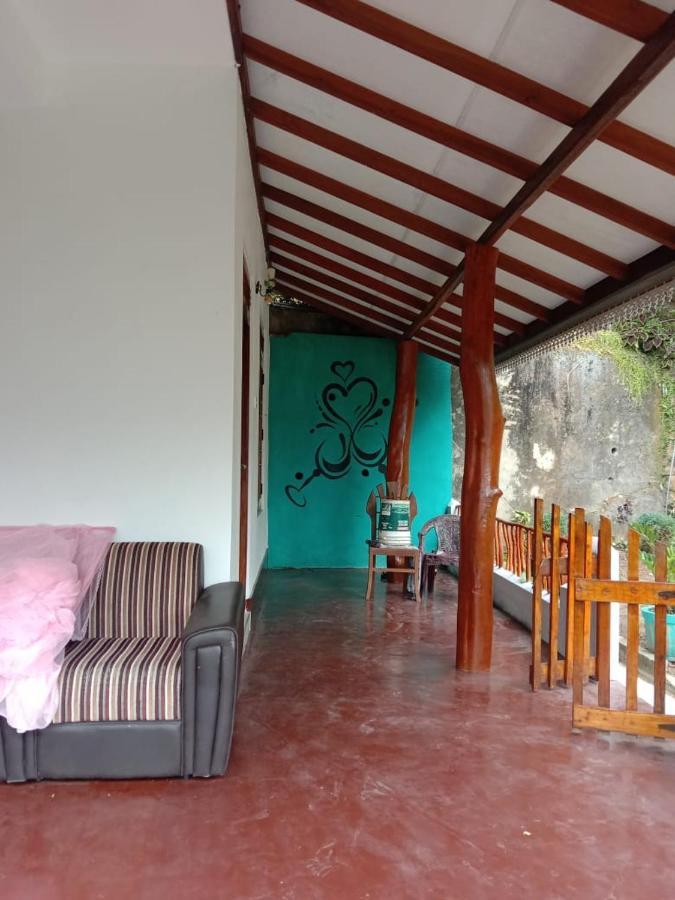 Hotel Induwara Guest Ella Exterior foto