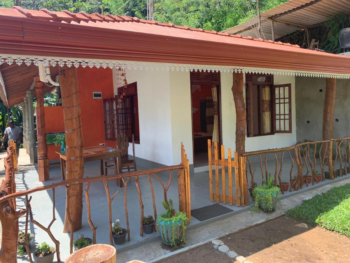 Hotel Induwara Guest Ella Exterior foto